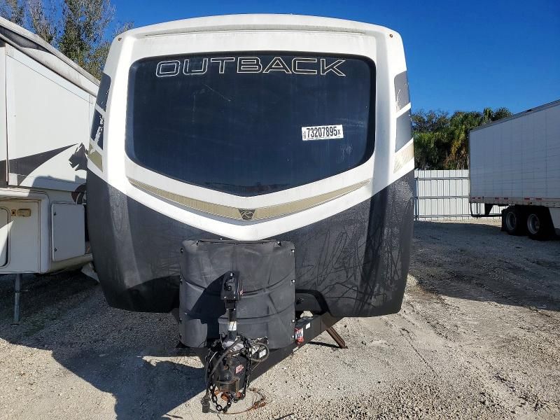 2021 Keystone Outback 341rd