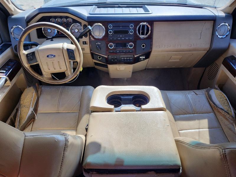 2010 Ford F250 Super Duty