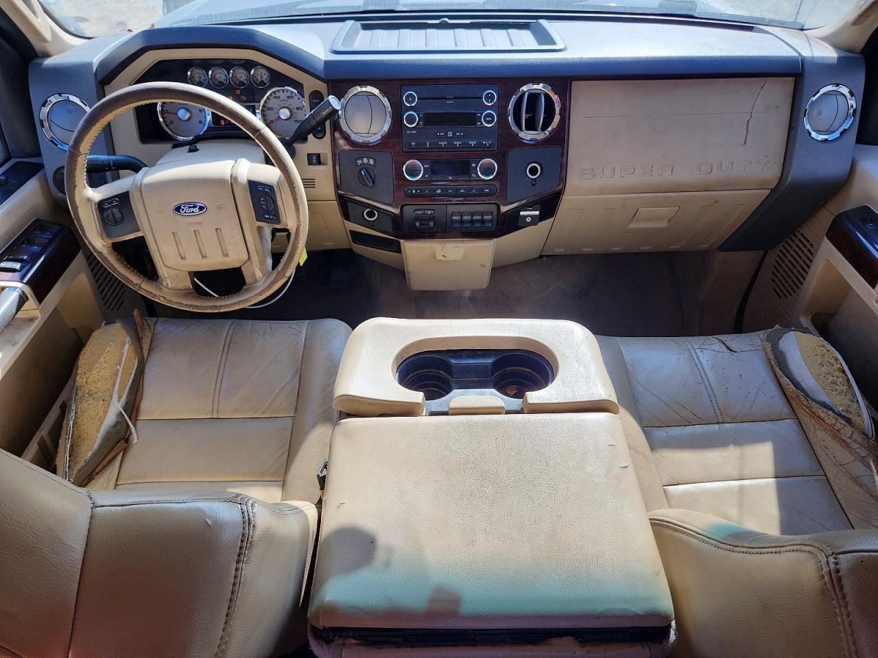2010 Ford F250 Super Duty