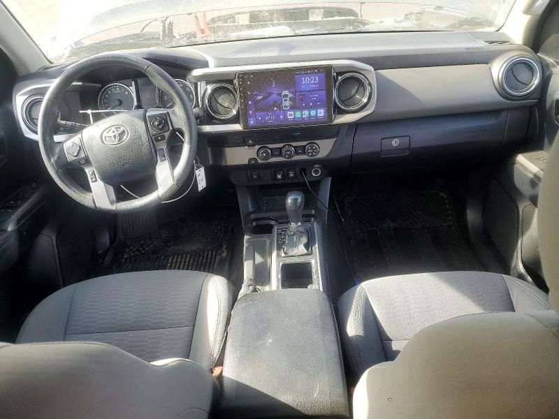 2019 Toyota Tacoma Double cab