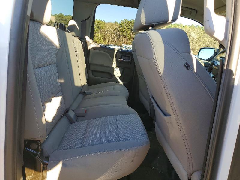 2017 Chevrolet Silverado K1500