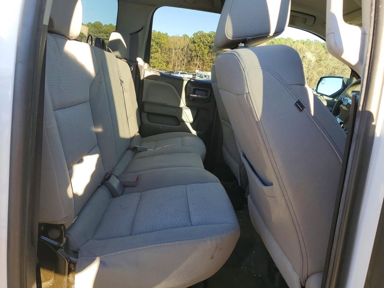 2017 Chevrolet Silverado K1500