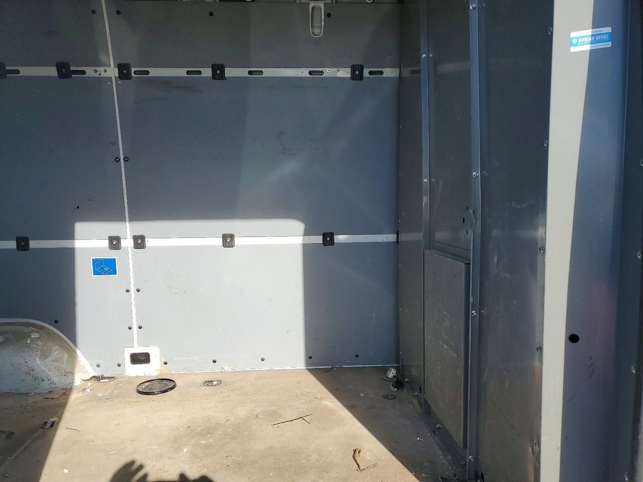 2019 Mercedes-Benz 2019 Mercedes Benz Sprinter 2500 Delivery van