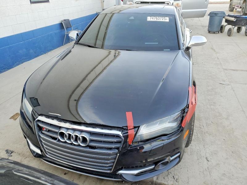 2013 Audi S7 Prestige
