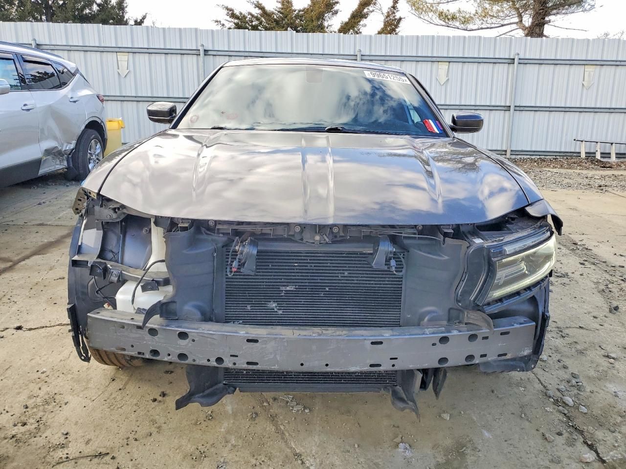 2020 Dodge Charger sxt