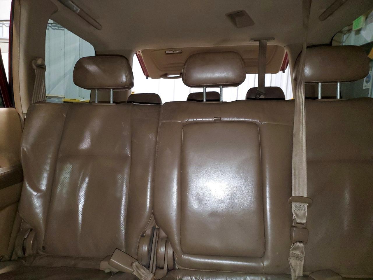 2004 Honda Pilot exl