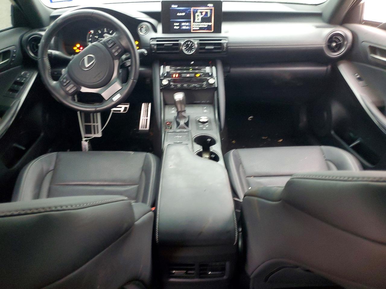 2023 Lexus Is 350c