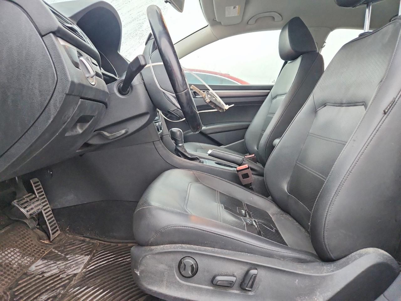 2018 Volkswagen Passat s