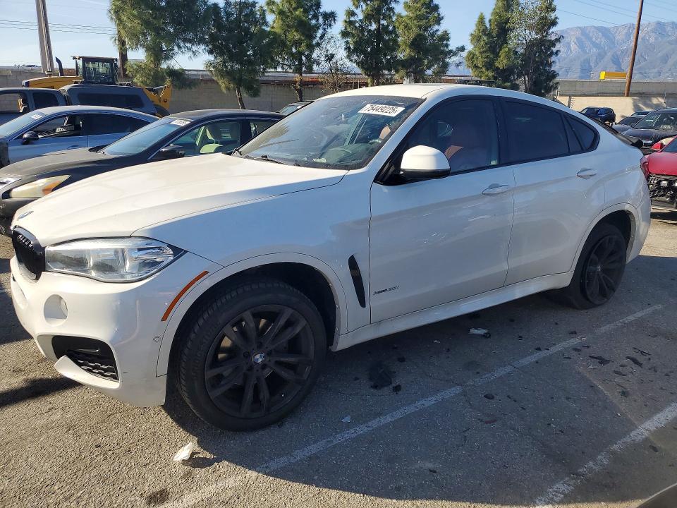 2019 BMW X6 Xdrive35i