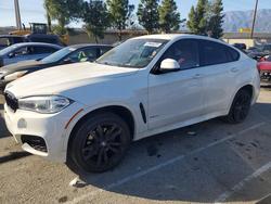 BMW X6 salvage cars for sale: 2019 BMW X6 Xdrive35i
