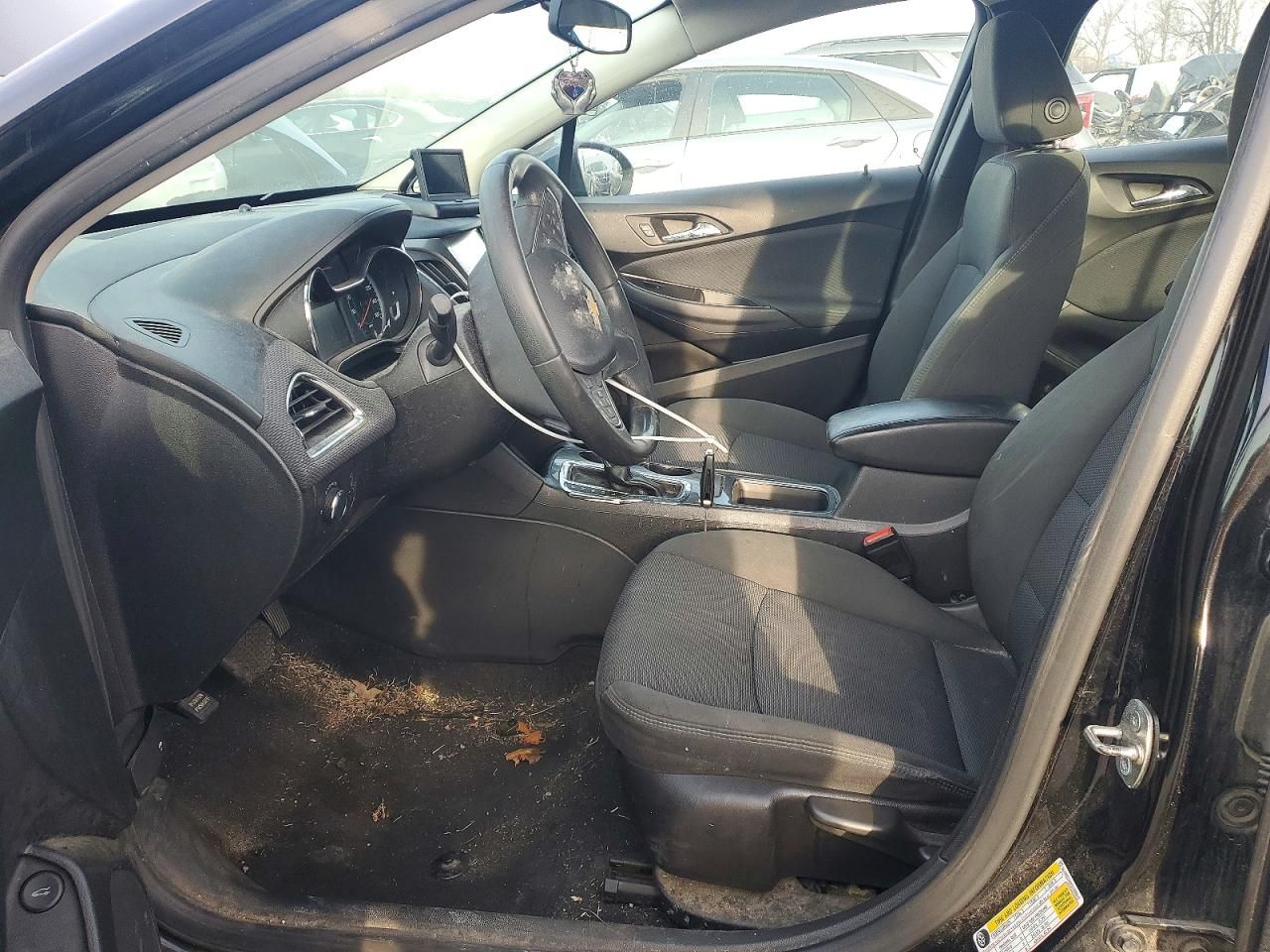 2016 Chevrolet Cruze lt