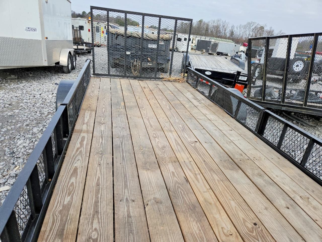 2025 Carry-On 14' ATV Hauler