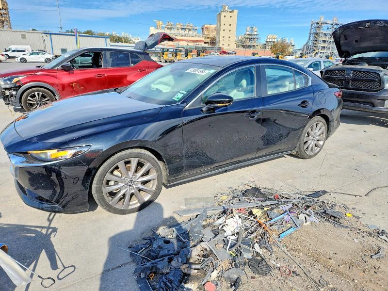 2021 Mazda 3 Preferred