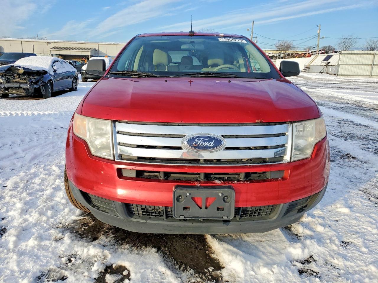 2010 Ford Edge se