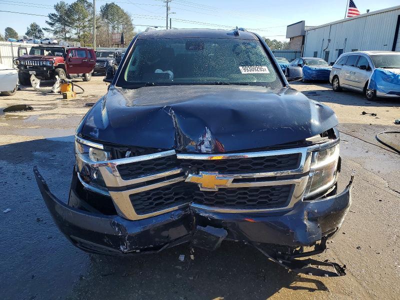 2017 Chevrolet Tahoe C1500 lt
