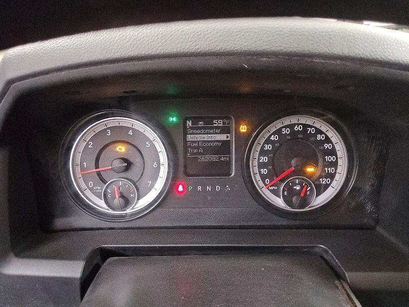 2015 Dodge Ram 2500 st