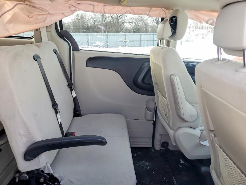 2015 Dodge Grand Caravan se