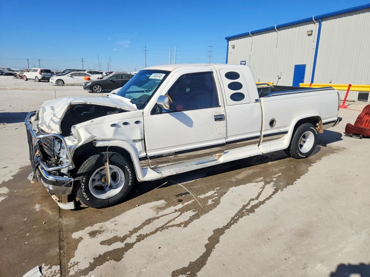 1992 GMC Sierra C1500