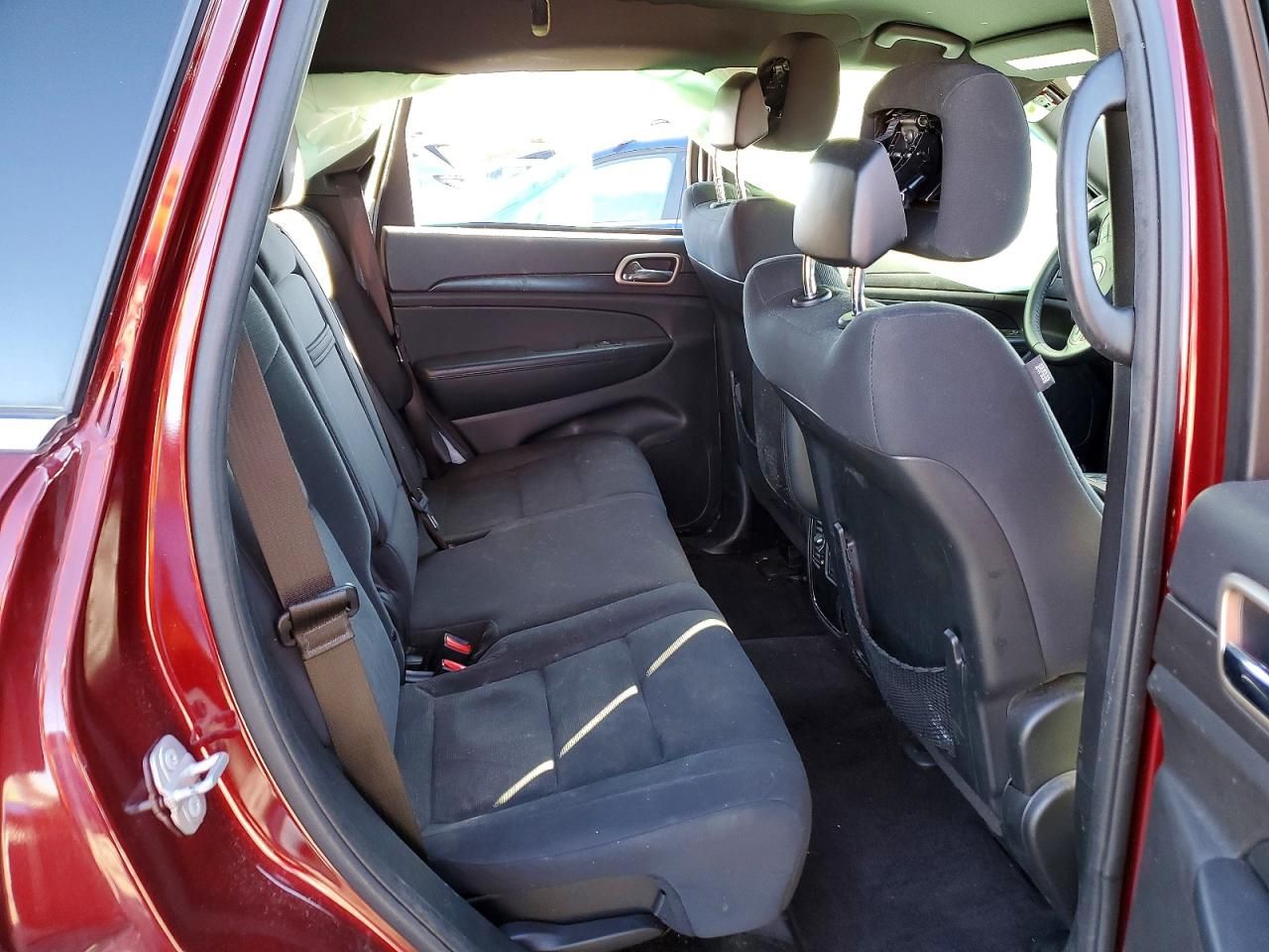 2016 Jeep Grand Cherokee Laredo