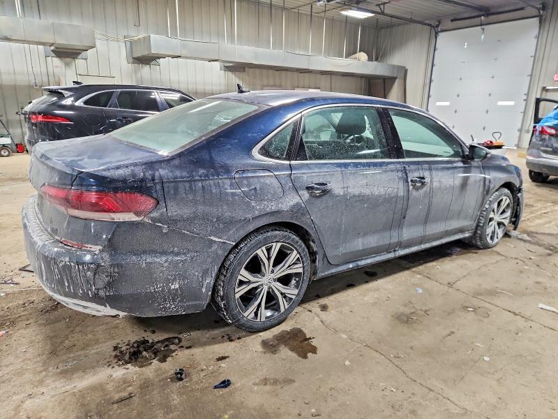 2021 Volkswagen Passat se