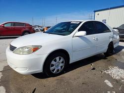 2003 Toyota Camry le en venta en Haslet, TX