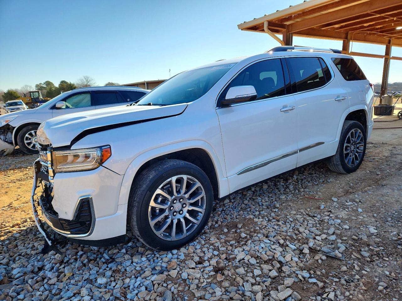 2021 GMC Acadia Denali