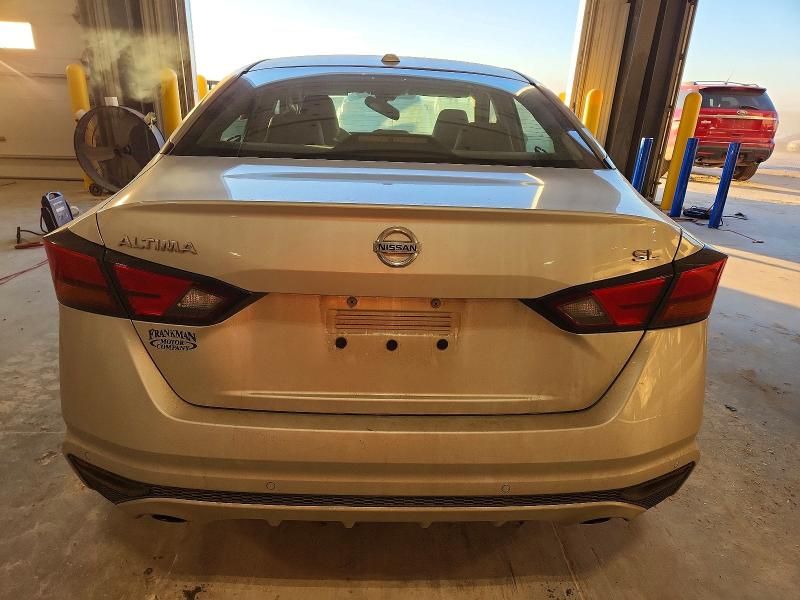 2019 Nissan Altima sl