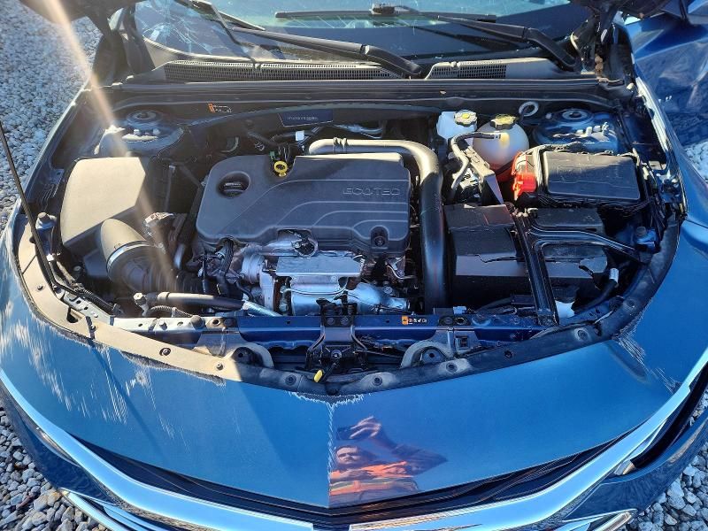 2024 Chevrolet Malibu Premier