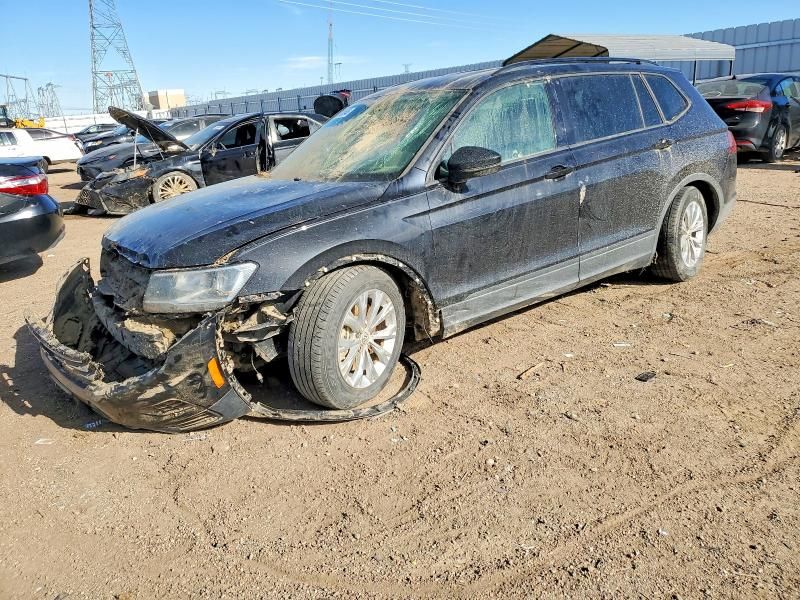 2019 Volkswagen Tiguan s