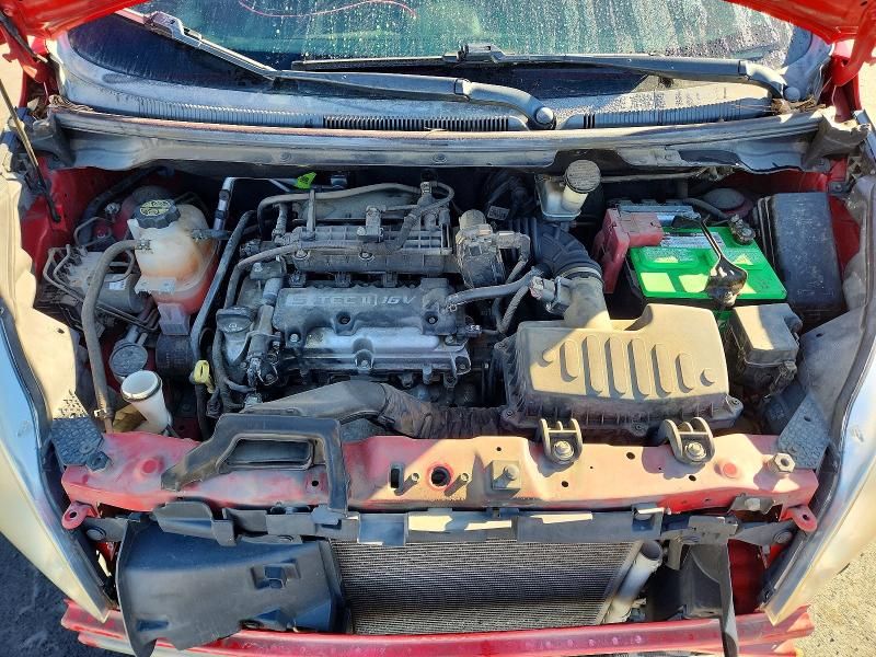 2014 Chevrolet Spark 1LT