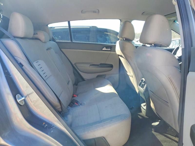 2018 KIA Sportage lx