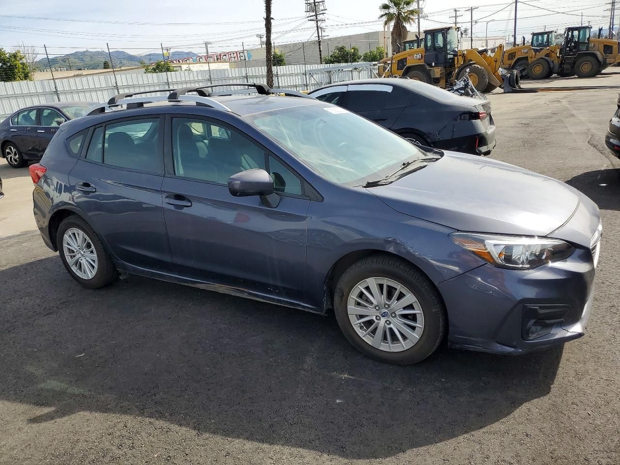 2017 Subaru Impreza Premium