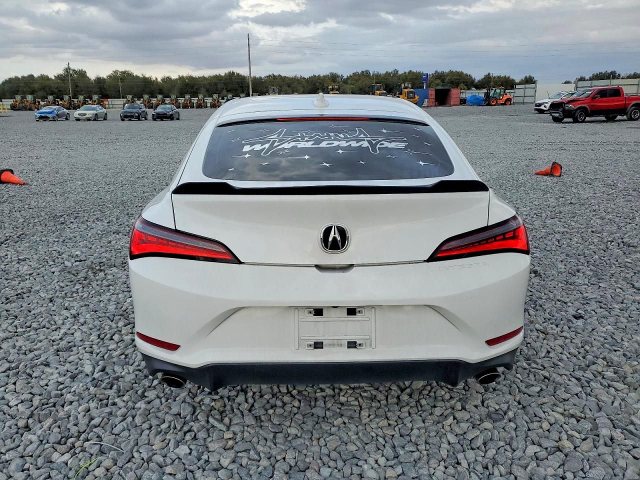 2023 Acura Integra