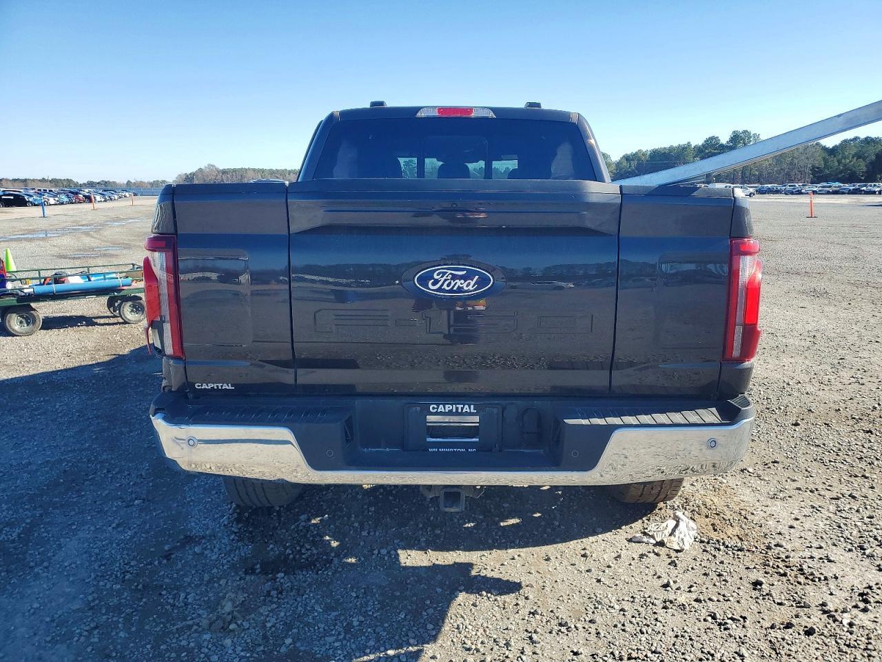 2024 Ford F150 Lariat