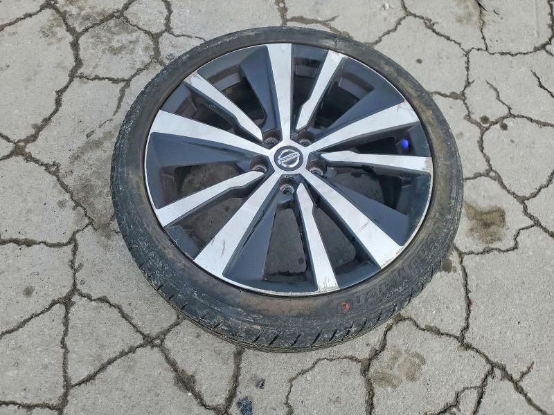 2019 Nissan Altima sr