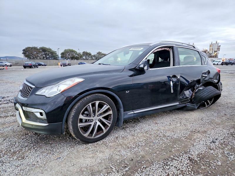 2017 Infinity Qx50
