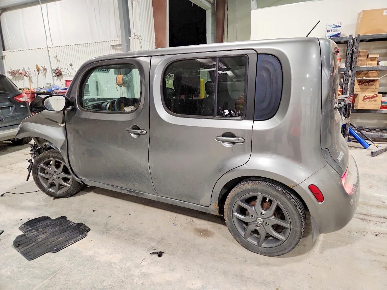 2009 Nissan Cube Base