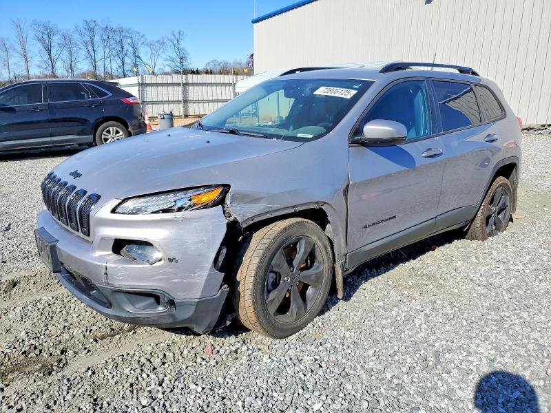 2018 Jeep Cherokee Limited