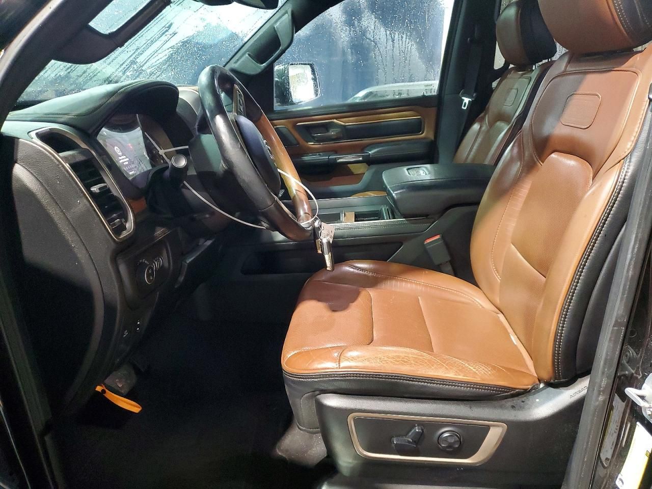 2019 Dodge Ram 1500 Longhorn