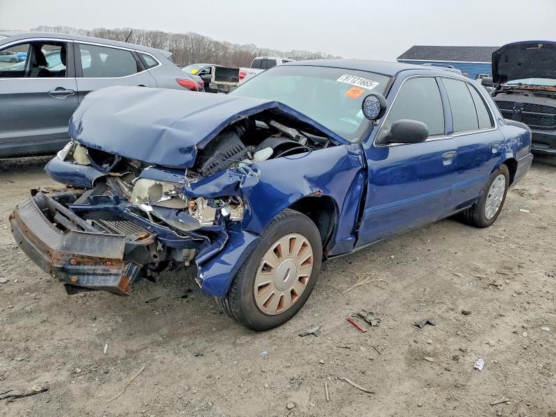 2010 Ford Crown Victoria Police Interceptor