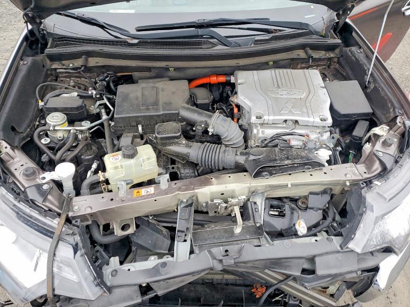 2022 Mitsubishi Outlander sel