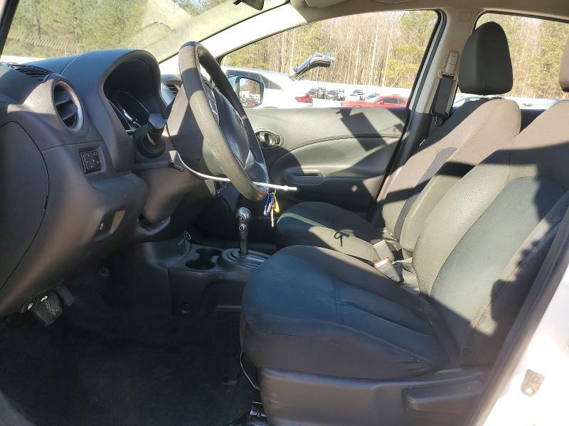 2017 Nissan Versa Note s