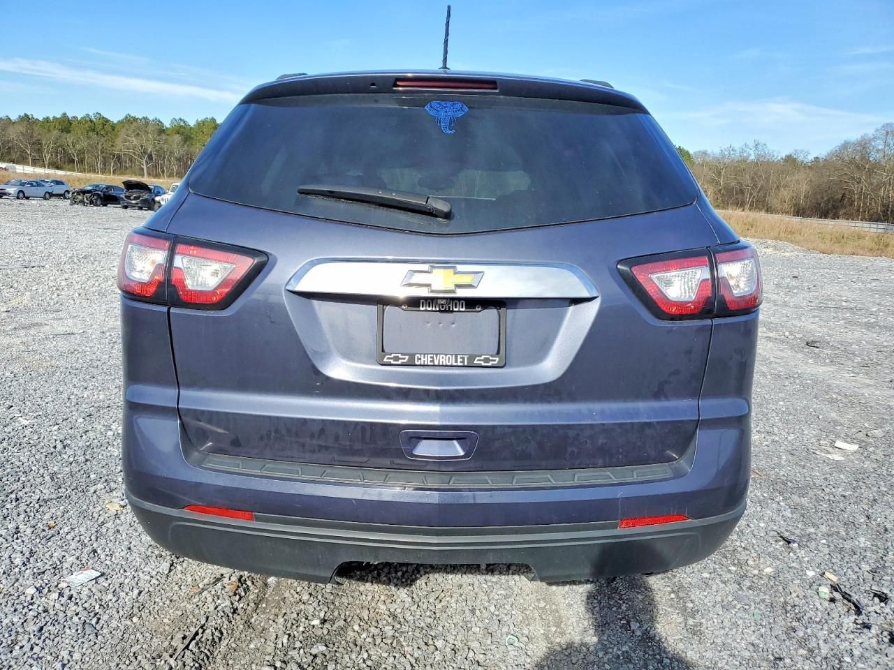 2013 Chevrolet Traverse ls