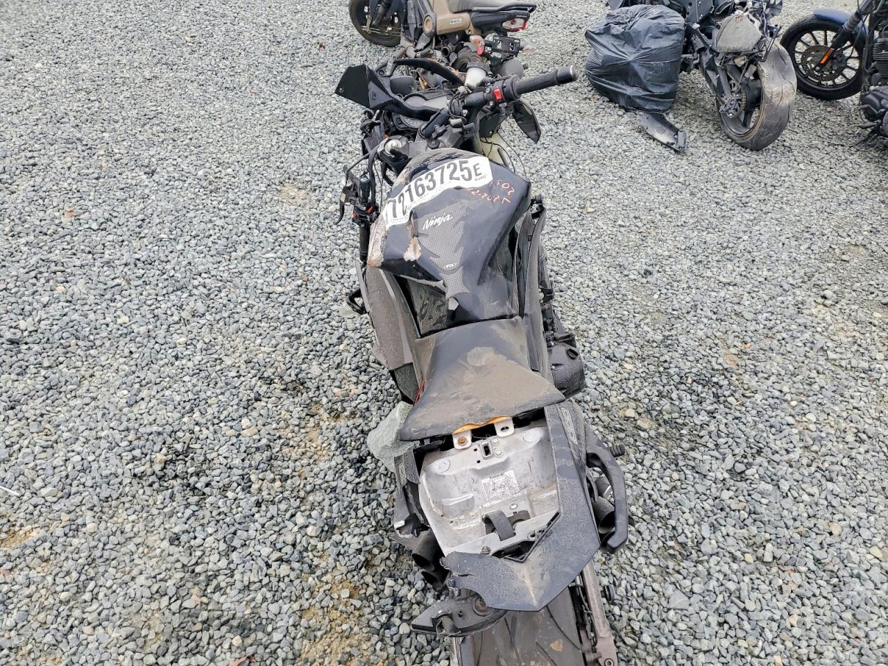 2012 Kawasaki ZX1000 H
