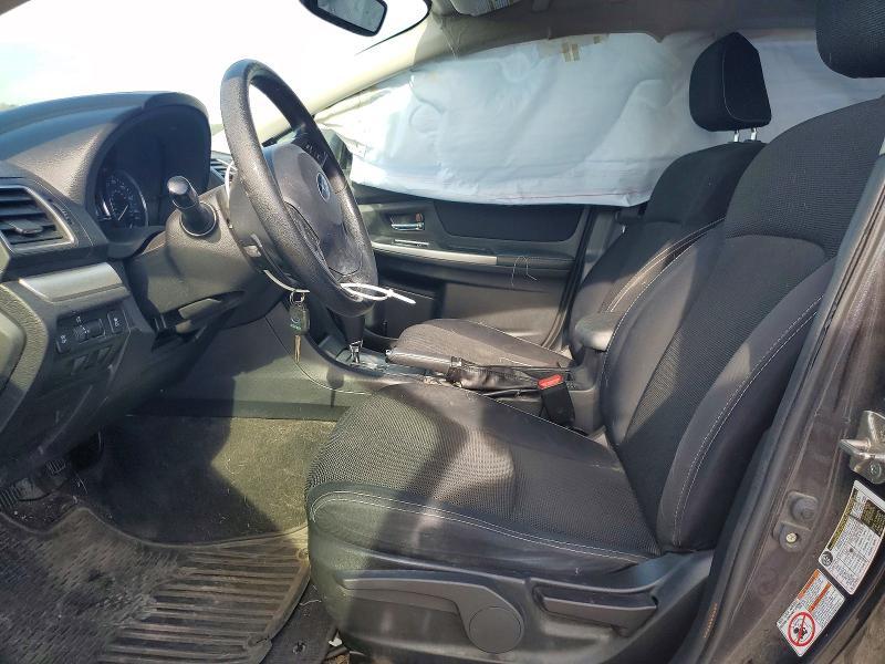 2015 Subaru Xv Crosstrek 2.0 Premium