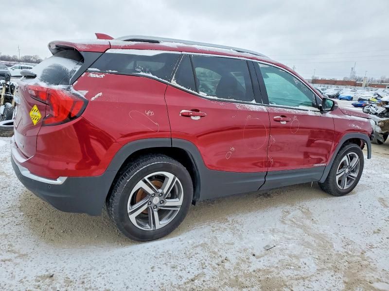 2018 GMC Terrain slt