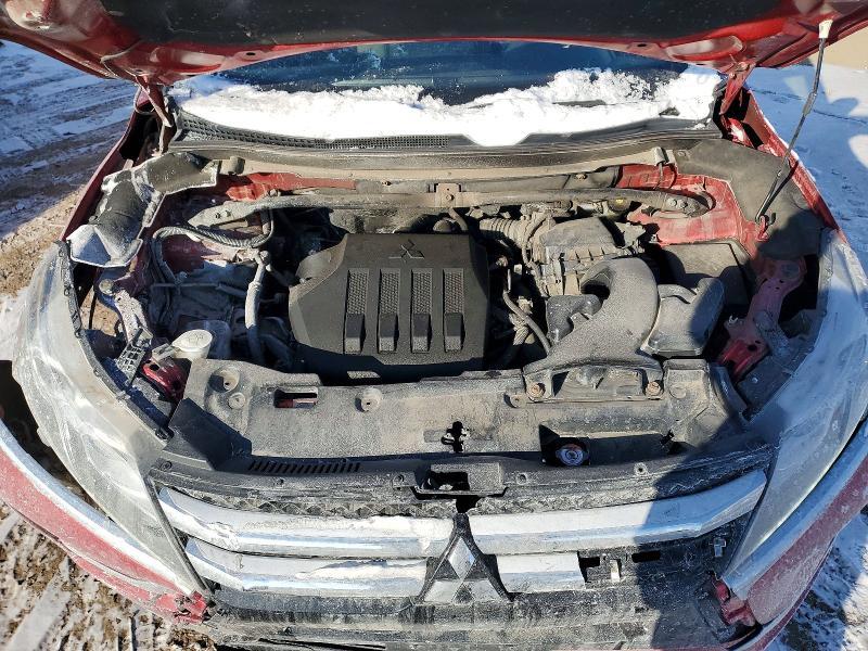 2018 Mitsubishi Eclipse Cross se