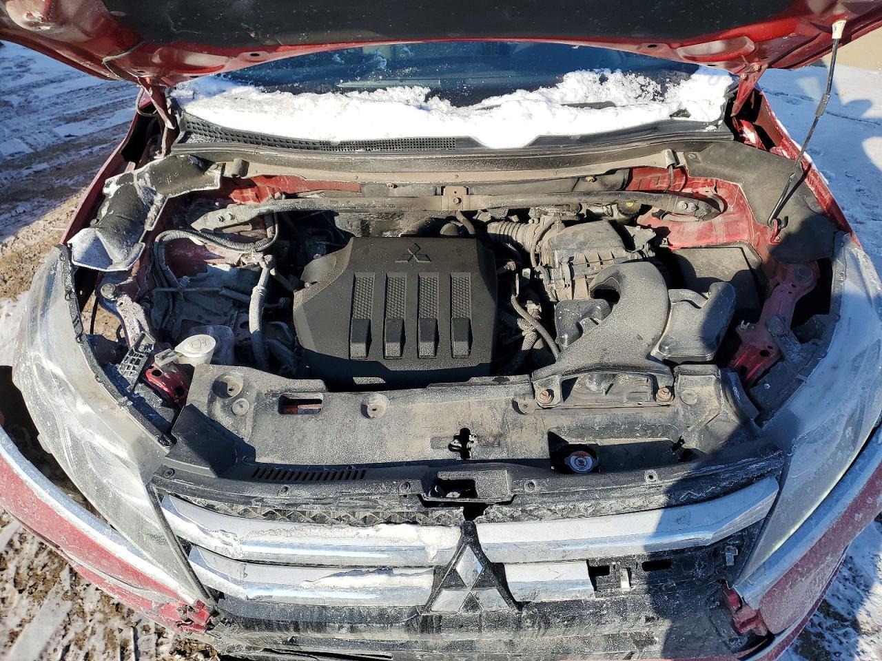 2018 Mitsubishi Eclipse Cross se