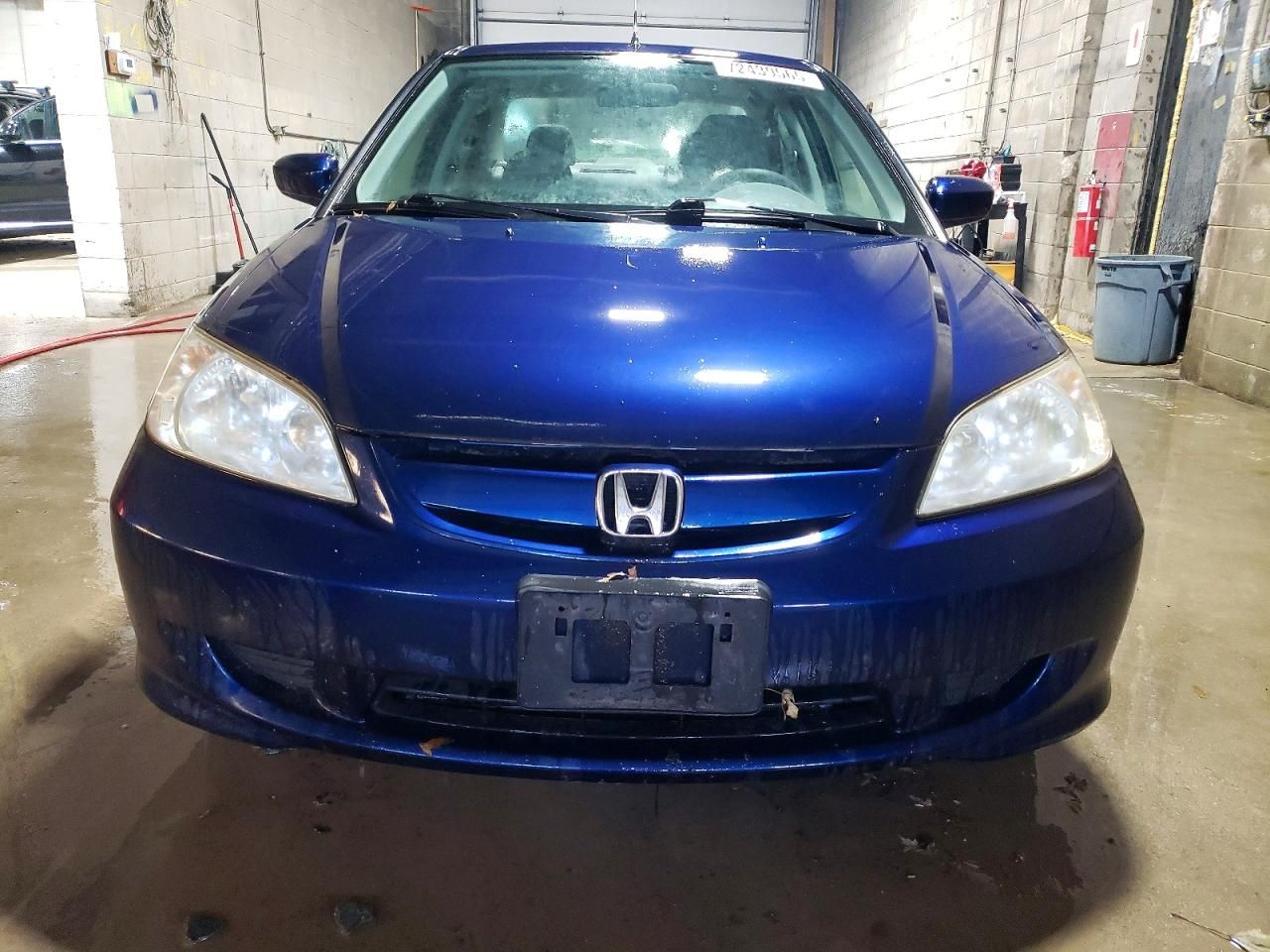 2005 Honda Civic Hybrid