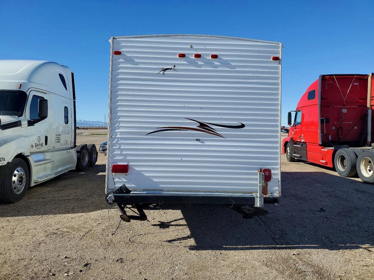 2007 Coachmen Spiritamer